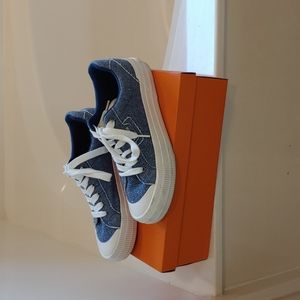 Rocket Dog Cheery Skirball Jersey Cotton Sneakers